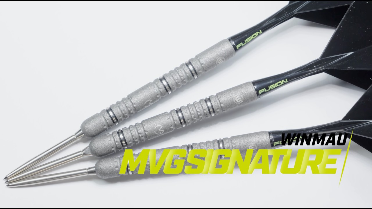 Winmau Michael van Gerwen Signature Edition Switch Point 90