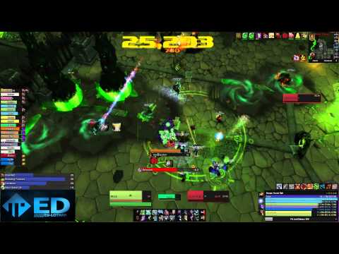 Eleven Degrees vs Fel Lord Zakuun Mythic | Hunter PoV