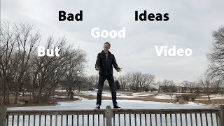 Bad Ideas Music Video