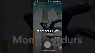 Koba LaD//Moments durs (Audio)