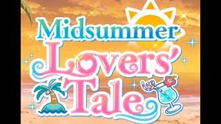 Summer Lovers Tale FULL | Danmachi Memoria Freese | EN