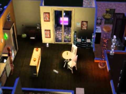 Gnom w The sims 3.wmv