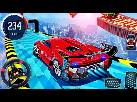 Real Car Crash Demolition Derby 3D - Extreme Police Car Racing CrashX 2 - Android GamePlay #3