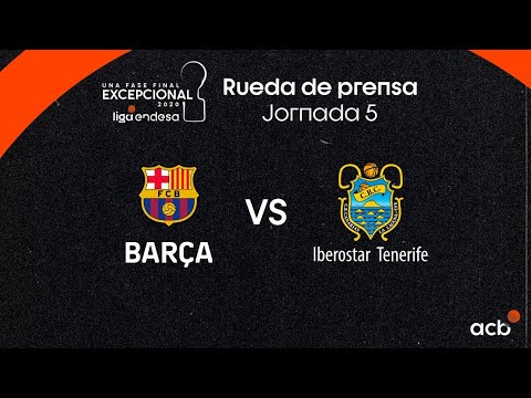 Rueda de prensa: Svetislav Pesic y Txus Vidorreta