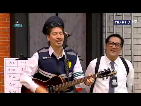 LAPOR PAK! (14/06/22) - Mungkinkah Versi Jepang -Stinky - Hiroaki Kato