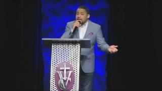 Pastor Smokie Norful - No Time to Waste | "1-6-8" Series - Week 1