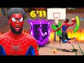 I Created A 6 11 SPIDERMAN BUILD That Broke NBA 2K26