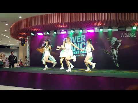 230624 2NT cover aespa - Dreams Come True @ Central Ramindra Cover Dance Contest 2023