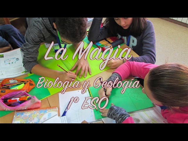 Vídeo relacionado con Proyecto: Fanfest. Biología y Geología 1 ESO [Valencia]