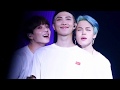 Namminkook Funny And Cute Moments To Louder Than Bombs Namjoon Jimin Jungkook BTS FMV