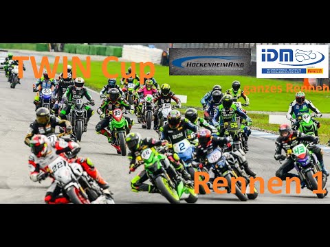 IDM 2024 (Hockenheimring) TWIN Cup Rennen 1