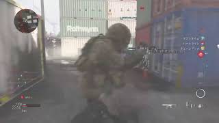 【COD MW】初実況！！