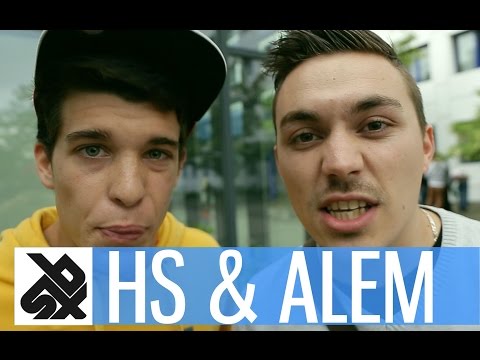 ALEM & HS  |  WHY SO FAST 2