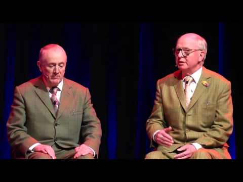 Gilbert & George In Conversation With Olivier Varenne
