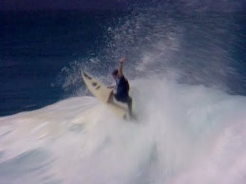 Kelly Slater vs. Rob Machado Quarter Final 1998 Pipeline Masters
