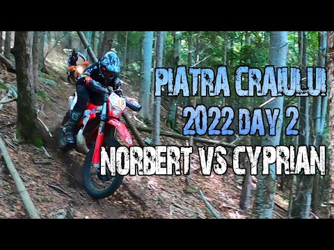 Piatra Craiului Day 2 - Norbert and Cyprian fight for the lead 🔥🔥🔥