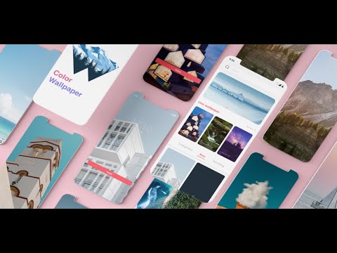 Color Wallpaper video thumbnail