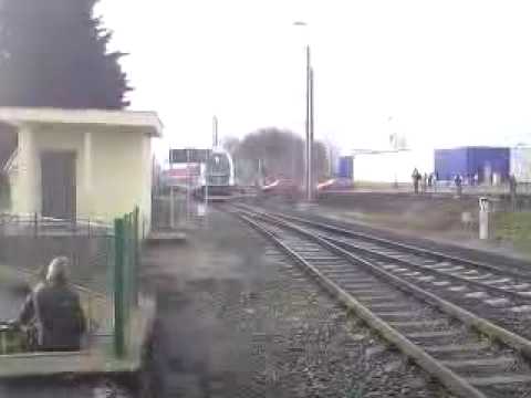 Slavnostní otevření trati 232 Lysá nad Labem - Milovice | 471.058 | 10.12.2009 | Milovice