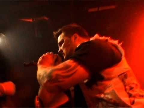 Illdisposed - Hell awaits (Slayer cover) + Reversed live from Aarhus 2004