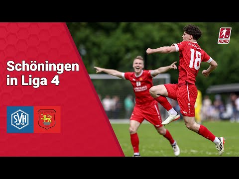 SV Hemelingen vs. FSV Schöningen I Aufstiegsrunde 2. Spieltag