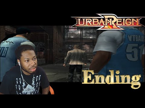 Urban Reign Walkthrough (Part 19) (Ending) - Finally Its Over (Rage Quit Alert)