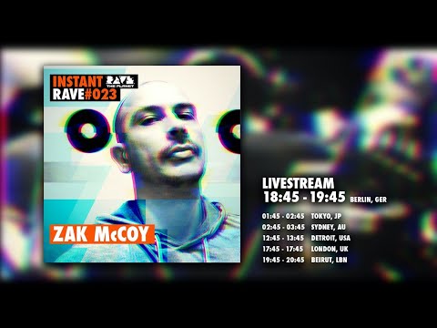 ＺＡＫ　ＭｃＣＯＹ @  #023 w/ PETDuo & Friends