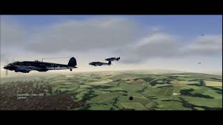 Dogfight 1942 Gameplay | For King and Country