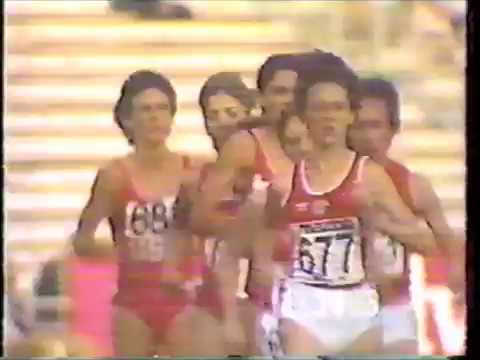 1986 Goodwill Games   Day 2   Daytime   July 6, 1986