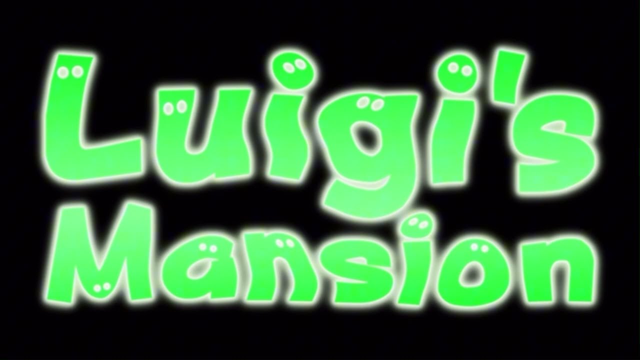 Miniature de la vidéo Title Reveal du film Luigi's Mansion: Fall of the Dark Moon