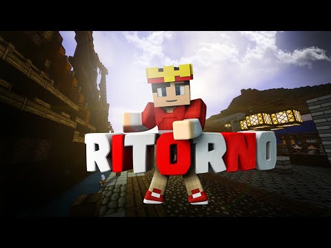 UN MEGA RITORNO SU MINECRAFT!