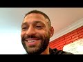 KELL BROOK "IM GONNA STOP CRAWFORD OR MAKE HIM QUIT ON HIS STOOL!" | CRAWFORD BROOK PRESS CONFERENCE