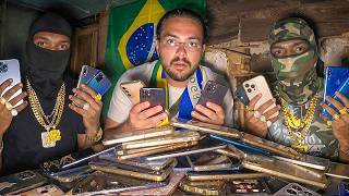 Download lagu I Spent a Day with Brazil's Most Dangerous Bandits mp3