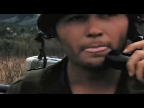 Vietnam War Tribute- Ain't No Place for No Hero