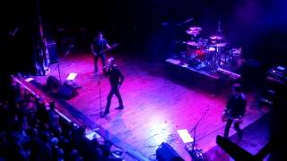 PETER MURPHY - UNEVEN AND BRITTLE - HOUSE OF BLUES, HOUSTON