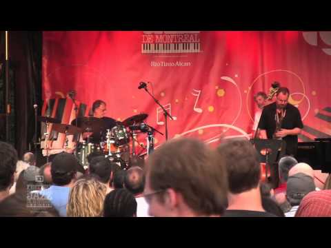 Terry Clarke Trio - Concert 2010