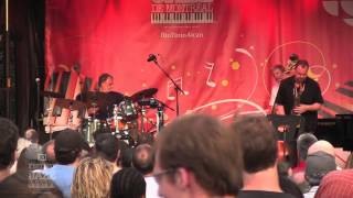 Terry Clarke Trio - Concert 2010
