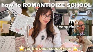BACK TO SCHOOL GUIDE📚(romanticize school, study habits & halara try on haul)