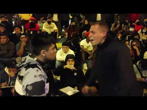 SILVER vs DEXTER - OCTAVOS - VILLA SALVAJE FECHA #1