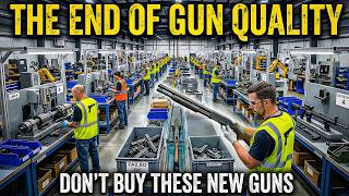 Why 80% of New Guns Are Garbage (The Factory Secret)