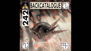 Front 242 - Back Catalogue - 07 - Controversy Between