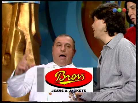 Show Del Chiste, Maté A La Maestra – Videomatch 98