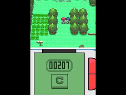 Pokemon Platinum Walkthrough Part 3: Jubilife city and route to Oreburgh!
