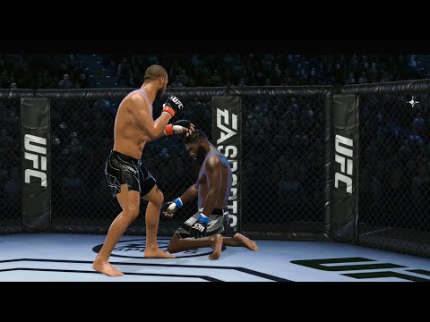 EA SPORTS UFC MOBILE -  Gameplay 20 ufc mobile