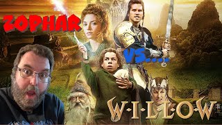 Willow (Arcade) | Zophar Plays: Episode 5