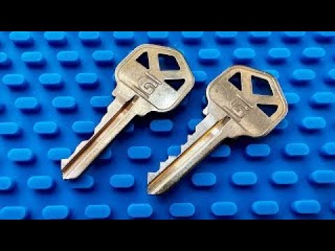 Laser cutting keys: why you shouldn’t do that #diy