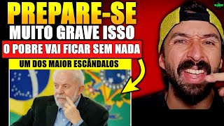 SEU DINHEIRO TÁ EM RISCO   NOVO ALERTA DO GOVERNO