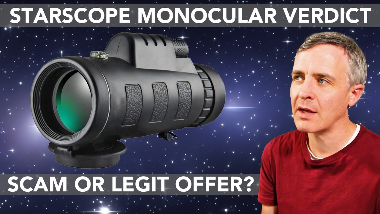 Is Starscope Monocular a Scam or Legit? Here's What Reviews Say
