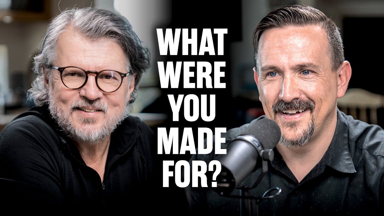 The Parable of the Hidden Treasure and the Pearl - Gary Wilkerson Podcast (w/Joshua West) - 280