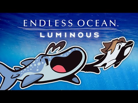 We're so back | Endless Ocean: Luminous