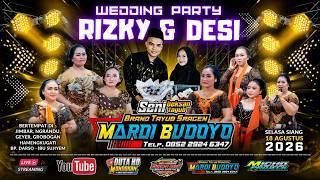 🔴Live TAYUB MARDI BUDOYO/BERKAH AUDIO/DUTA HD MONDOKAN Jimbar, Ngrandu, Geyer, Grobogan 18 Ags 2026